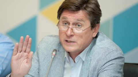 Владимир Фесенко. Фото: facebook.com/vladimir.fesenko.
