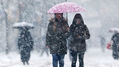 Погода в Украине. Фото: Yurtgazetesi.com.tr