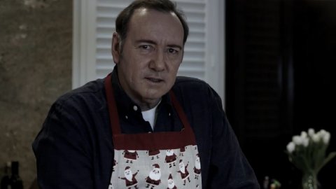 Актер назвал видео "Позволь мне быть откровенным". Скриншот: Kevin Spacey/YouTube