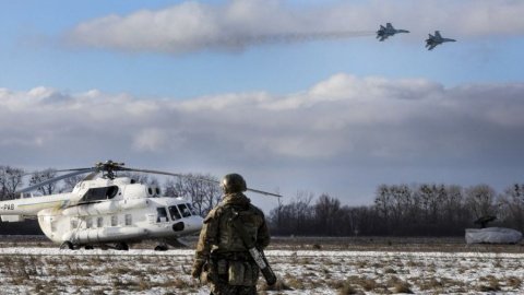 Передислокація спрямована на зміцнення українсько-російського кордону для запобігання дій агресора. Фото: Міноборони України
