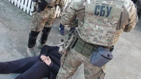 Некоторые российские криминальные авторитеты координировали деятельность организованных группировок в Мелитопольском, Бердянском и Приморском районах. Фото: СБУ