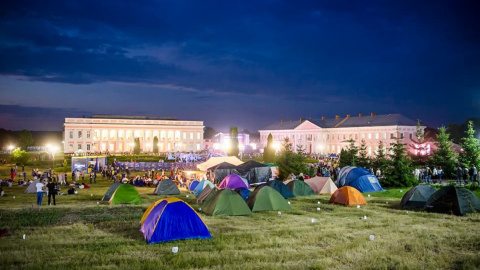Фестиваль "Операфест". Фото: facebook.com/volodymyrgroysman