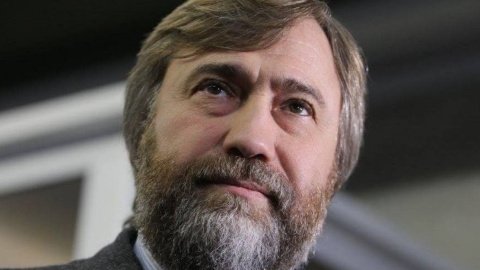 Вадим Новинский. Фото: facebook.com