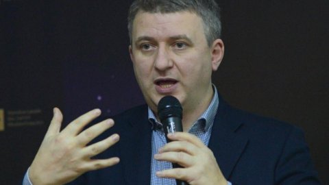 Романенко Юрий. Фото: facebook.com/yuriy.romanenko