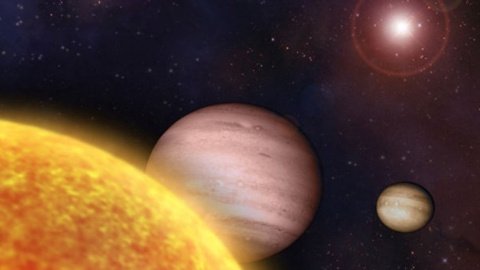 Блукаюча зірка зіткнеться з Сонячною системою раніше, ніж передбачалося. Фото: naked-science