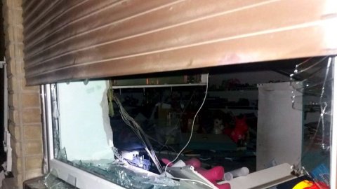 Факт події внесено до журналу єдиного обліку правопорушень. Фото: hk.npu.gov.ua