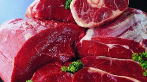 Украденное мясо оказалось испорченым и было приготовлено для уничтожения.