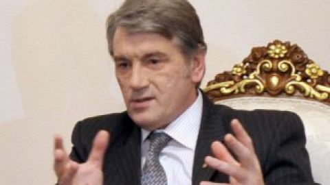 Ющенко пішов у кіноіндустрію.