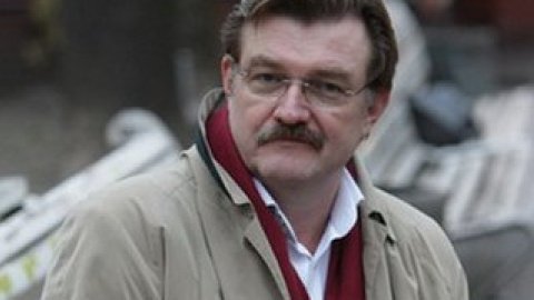 Євген Кисельов - автор фільму.