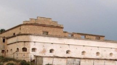 Михайлівський равелін. Севастополь