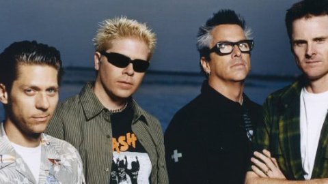Группа Offspring продала права на свои песни