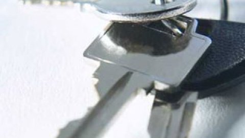 Британець зробив дублікат ключів.