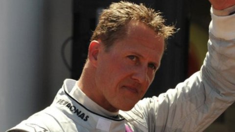 Motorsport: Міхаеля Шумахера можуть відправити додому, де він продовжить реабілітацію