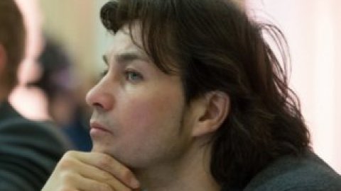 Министр культуры Евгений Нищук.