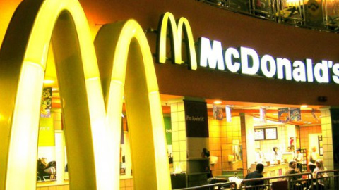 Канадец обнаружил дохлую мышь в кофе из McDonald’s