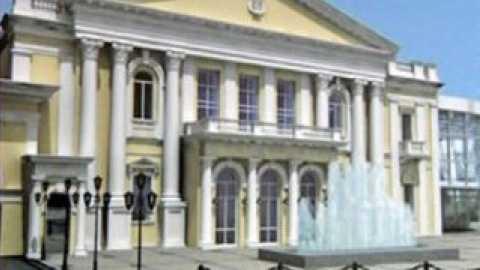 Харківська філармонія перебуває на реконструкції.