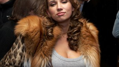 Анфіса Чехова неочікувано зайняла 23 місце в рейтингу журналу "Форбс"