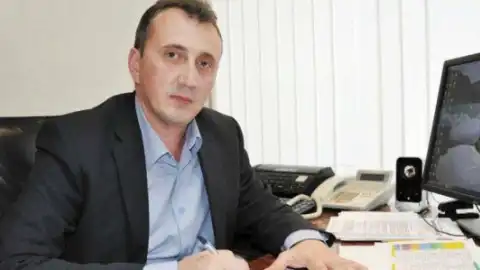 Комерційний директор "Артемсолі" Андрій Вронський.