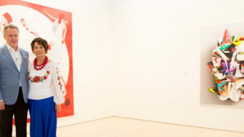 ​Firtash Foundation и Saatchi Gallery откроют в Лондоне выставку "Предчувствие: украинское искусство сегодня"