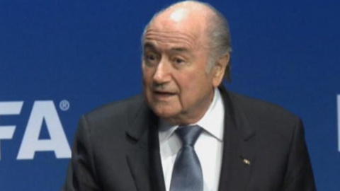 ​Блаттер от имени FIFA пригрозил России санкциями