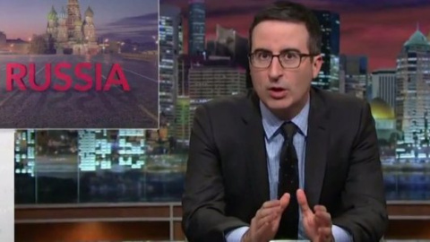 Last Week Tonight: о Немцове, Путине и России, как будущем доме для 45 миллионов украинцев