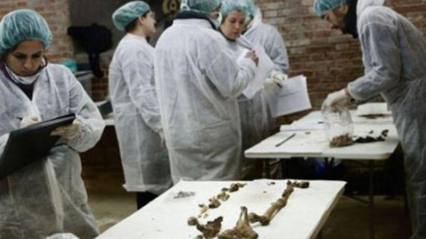 ​Археологи нашли в испанском монастыре могилу Сервантеса