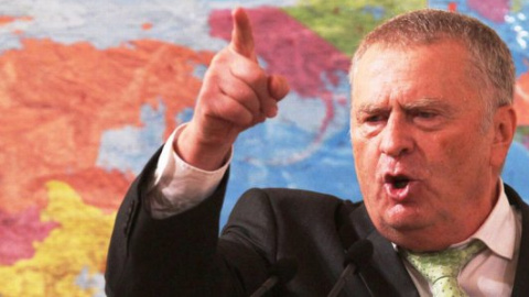 Жириновский предложил убрать из гимна РФ слова о братских народах