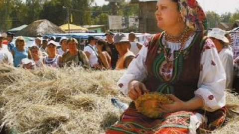 "Сорочинський ярмарок" у Сорочинцях.