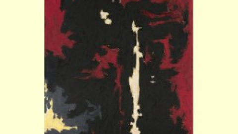 Кліффорд Стілл, "1949-A-No.1".