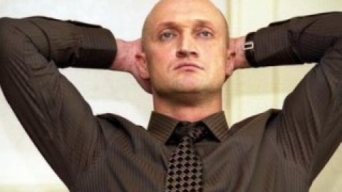 Куценку не дали роль у фільмі про інопланетян.