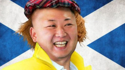 ​Ким Чен Ын планирует открыть ресторан в Шотландии