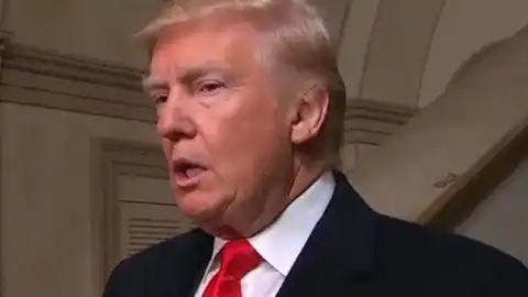 Дональд Трамп ставит под сомнения старые альянсы. Скриншот трансляции Fox News