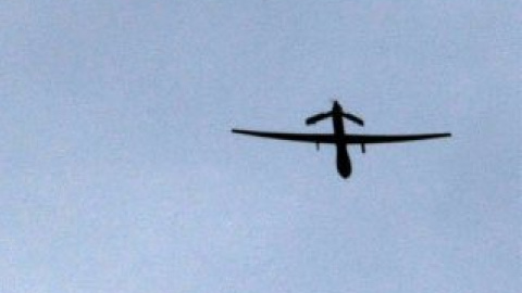 Найденный близ Сеула беспилотник оказался дверью от биотуалета