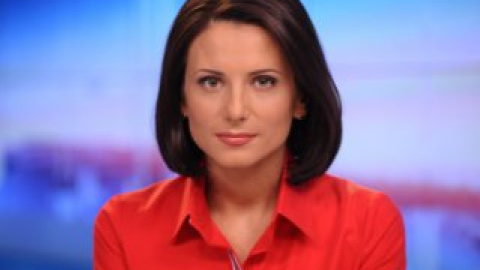 Ганна Гомонай.