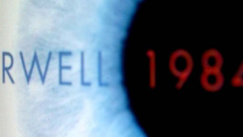 ​В Каире студента арестовали за книгу Джорджа Оруэлла "1984"