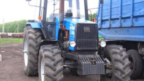 В Одесі заарештували дев'ятикласника, який викрав трактор.