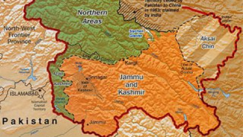 Кашмір.