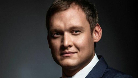 Адвокат Андрей Смирнов. Фото: facebook.com/andriysmyrnov