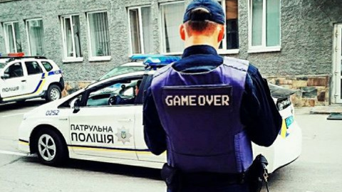 Бывший полицейский назвал 3 причины своего увольнения. Фото: facebook.com/Антон_Мальков