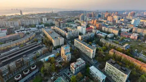 Киев. Фото: mirkvartir.ua