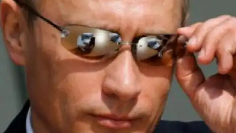 Володимир Путін. Великий ілюзіоніст чи дешевий фокусник?
