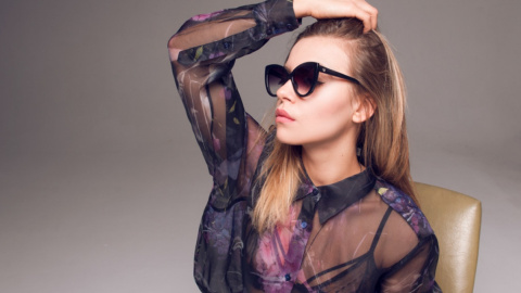 Анастасия Деева рассказала о своем трудовом опыте. Фото: styleinsider.com.ua