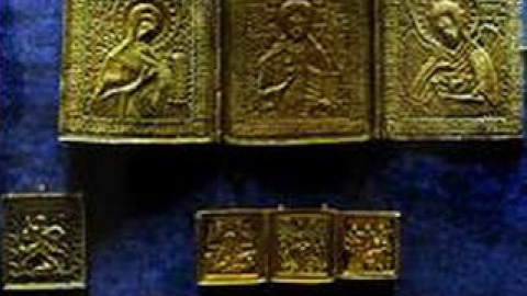 Лавра представит выставку украинских сокровищ. Фото с сайта Киево-Печерской Лавры