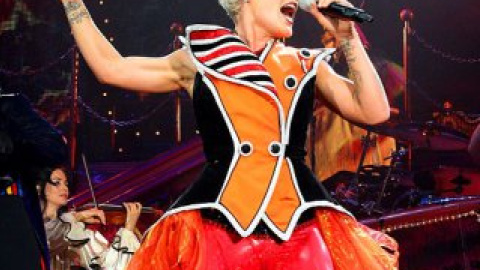 Майбутні творчі плани Pink поки не зрозумілі.