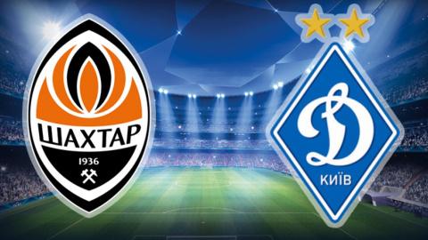 Шахтар-Динамо - 1-1. Фото: football-plyus.net