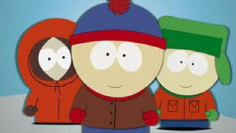 South Park "обстежить" велика комісія