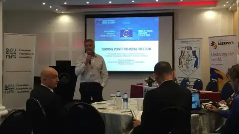 Заборона соцмереж обмежує свободу слова в Україні, - Рада Європи