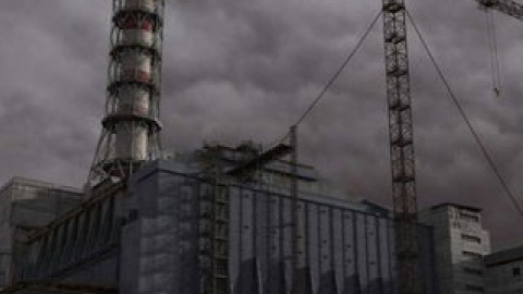 Дія картини розгортається в Прип'яті в день аварії на Чорнобильській АЕС.