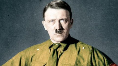 ​Историки уличили Гитлера в тяжелой наркомании