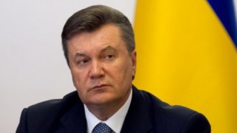 Янукович в очередной раз запутался.